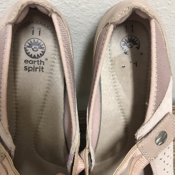 earth spirit footwear